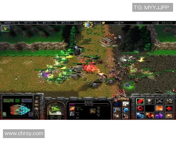 魔兽3c比赛地图-深入探讨魔兽争霸III，经典3C比赛地图的魅力与挑战-魔兽3c比赛地图